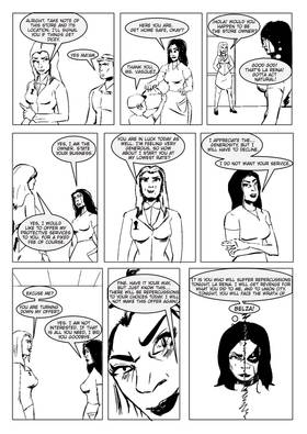 Read Belza  1 Page 3 in English