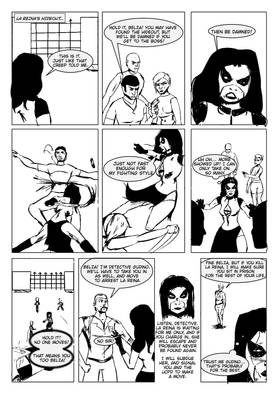 Read Belza  1 Page 5 in English