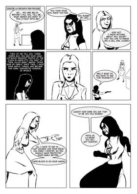 Read Belza  1 Page 6 in English