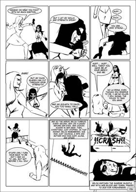 Read Belza  1 Page 7 in English