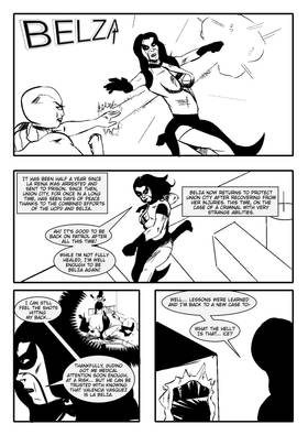Read Belza  2 Page 2 in English