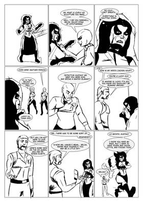 Read Belza  2 Page 5 in English