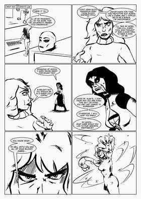 Read Belza  2 Page 6 in English