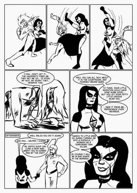 Read Belza  2 Page 8 in English
