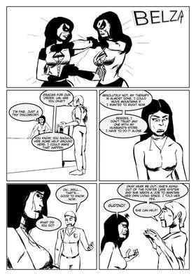 Read Belza  3 Page 2 in English