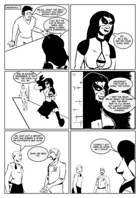 Read Belza  3 Page 4 in English