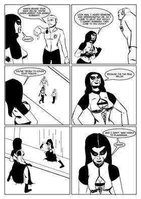 Read Belza  3 Page 5 in English