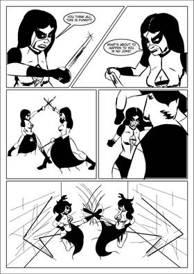 Read Belza  3 Page 6 in English