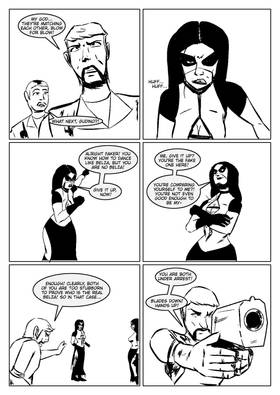 Read Belza  3 Page 7 in English