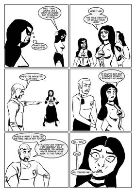 Read Belza  3 Page 8 in English