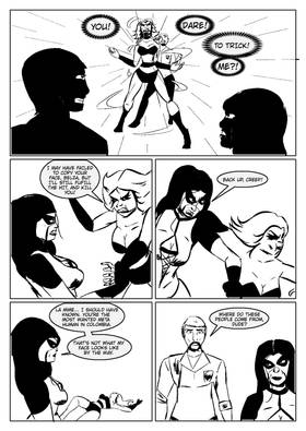 Read Belza  3 Page 9 in English
