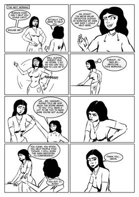 Read Belza  3 Page 10 in English