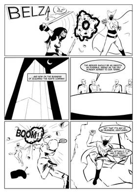 Read Belza  4 Page 2 in English
