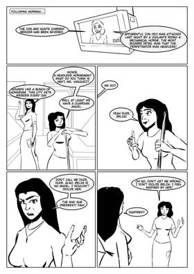 Read Belza  4 Page 4 in English