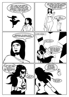 Read Belza  4 Page 5 in English