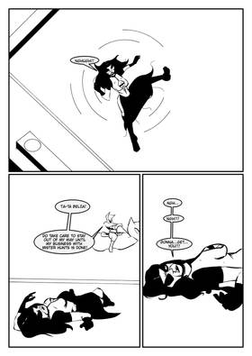 Read Belza  4 Page 8 in English