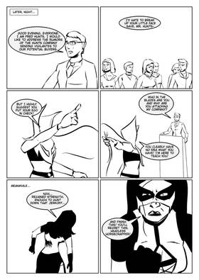 Read Belza  4 Page 9 in English