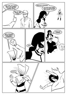 Read Belza  4 Page 10 in English