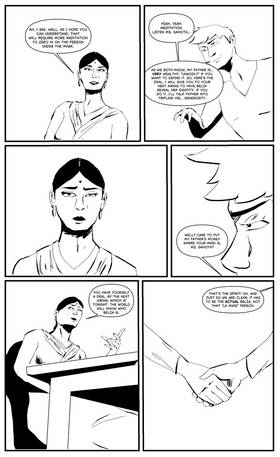 Read Belza  5 Page 3 in English