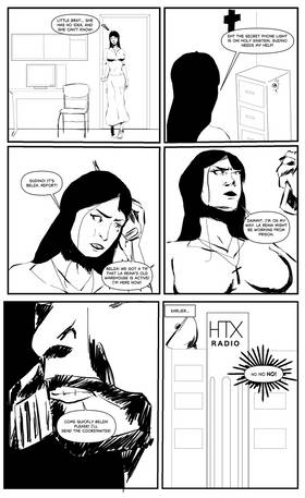 Read Belza  5 Page 5 in English