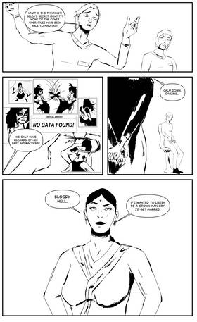 Read Belza  5 Page 6 in English