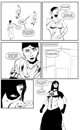 Read Belza  5 Page 7 in English