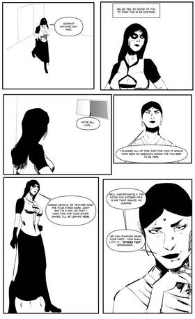 Read Belza  5 Page 8 in English