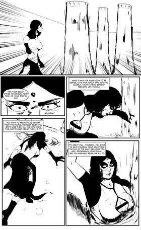 Read Belza  5 Page 9 in English