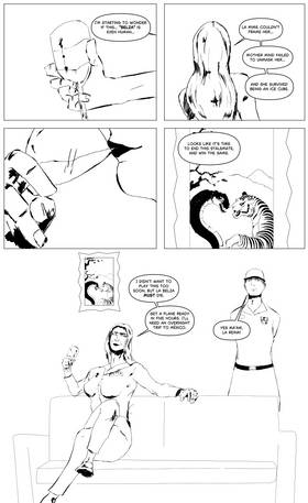 Read Belza  6 Page 2 in English