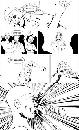 Read Belza  6 Page 3 in English