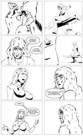 Read Belza  6 Page 5 in English