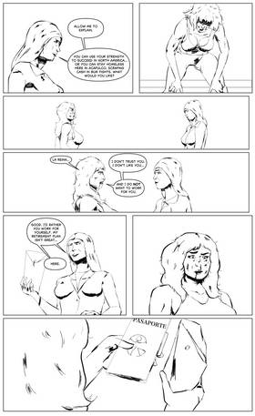 Read Belza  6 Page 6 in English