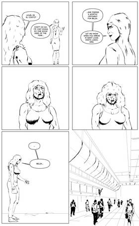 Read Belza  6 Page 7 in English