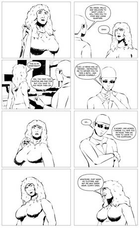 Read Belza  6 Page 8 in English