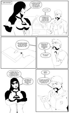 Read Belza  7 Page 2 in English
