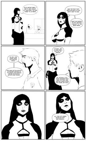 Read Belza  7 Page 3 in English