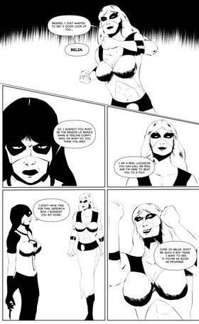 Read Belza  7 Page 5 in English