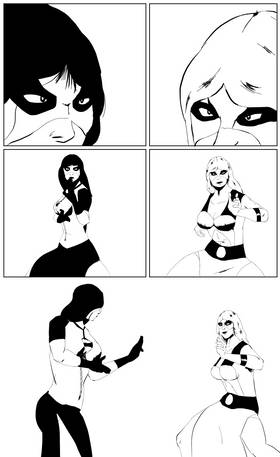 Read Belza  7 Page 6 in English