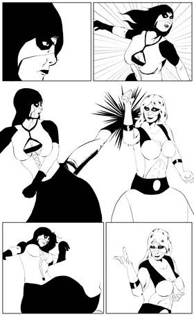 Read Belza  7 Page 7 in English