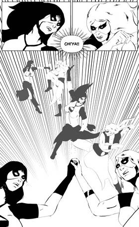 Read Belza  7 Page 8 in English