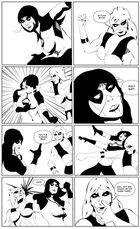 Read Belza  7 Page 9 in English
