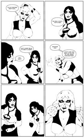 Read Belza  8 Page 3 in English
