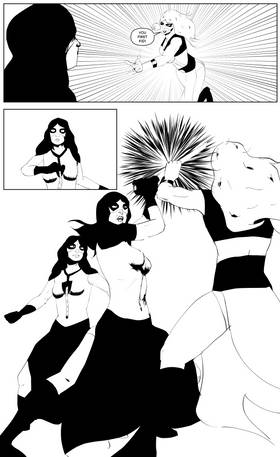 Read Belza  8 Page 4 in English