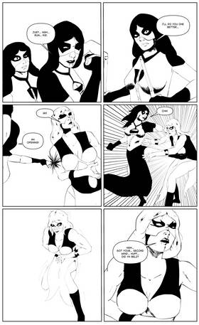 Read Belza  8 Page 5 in English