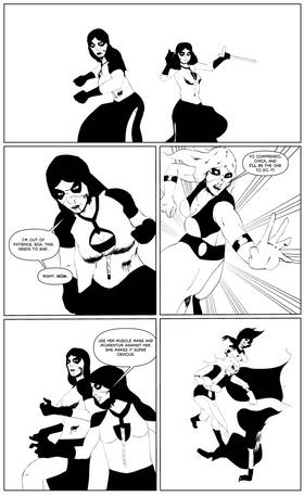 Read Belza  8 Page 6 in English
