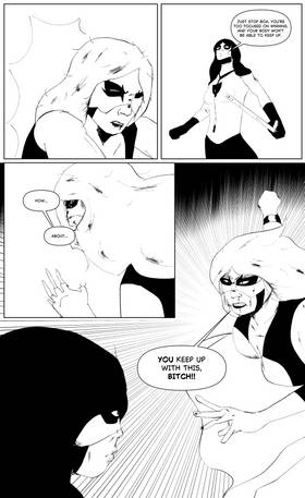 Read Belza  8 Page 8 in English