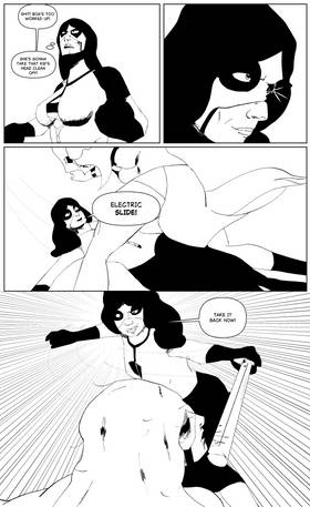 Read Belza  8 Page 9 in English