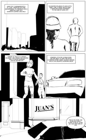 Read Belza  9 Page 2 in English