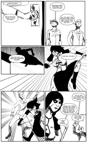 Read Belza  9 Page 4 in English