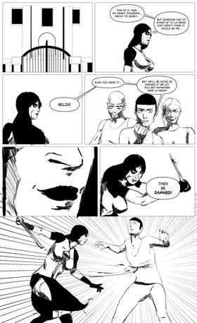 Read Belza  9 Page 5 in English